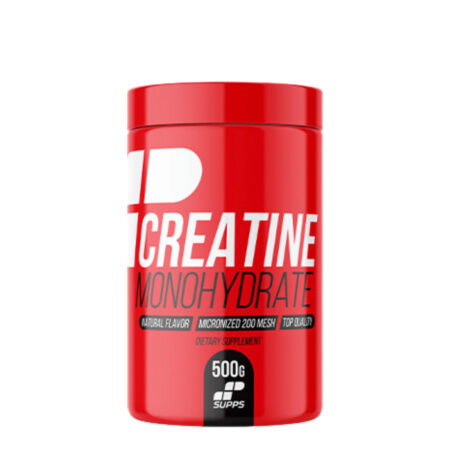 Creatine Monohydrate 200 Mesh MP - 500g - Natural