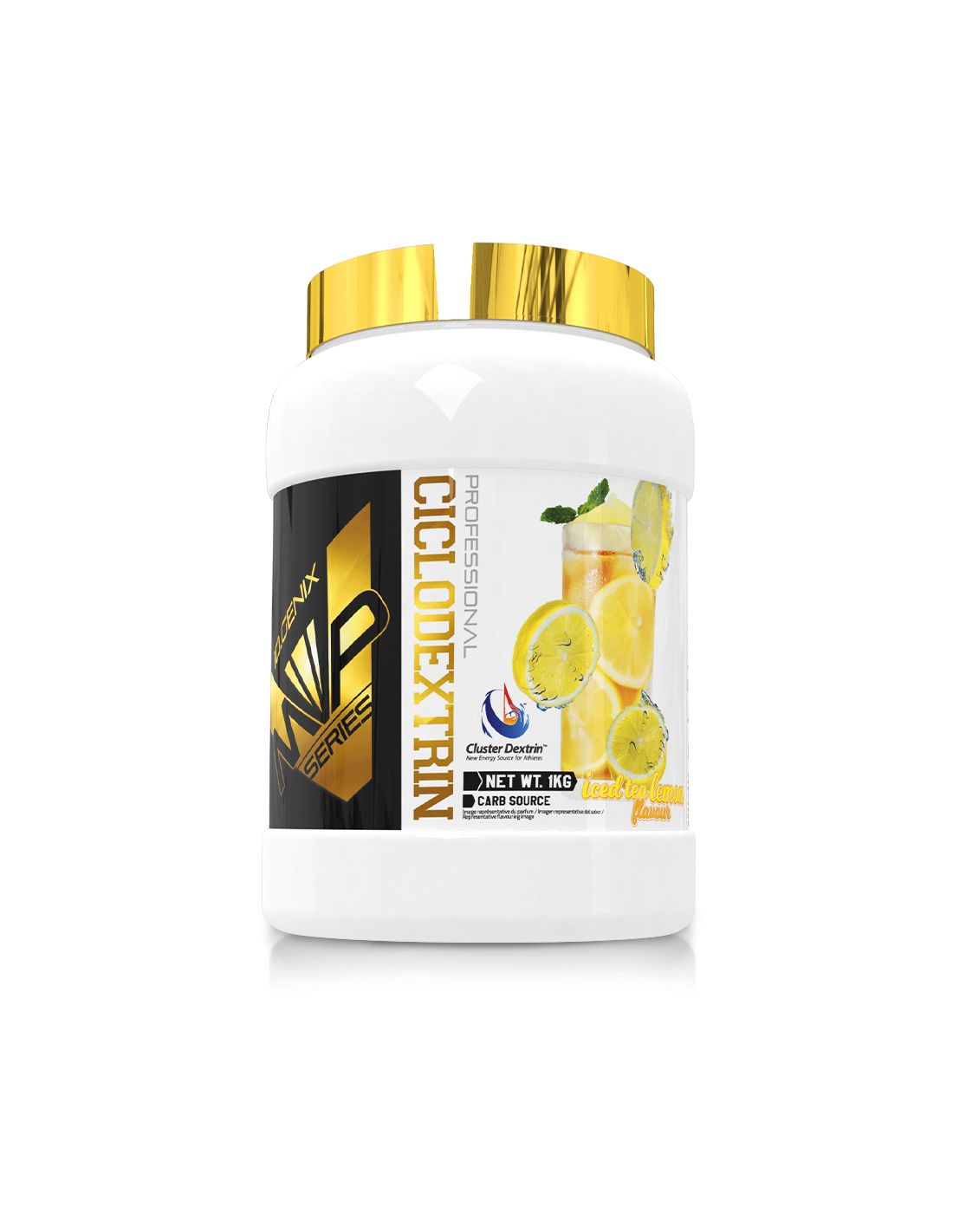 IO.GENIX CYCLODEXTRIN PROFESSIONAL