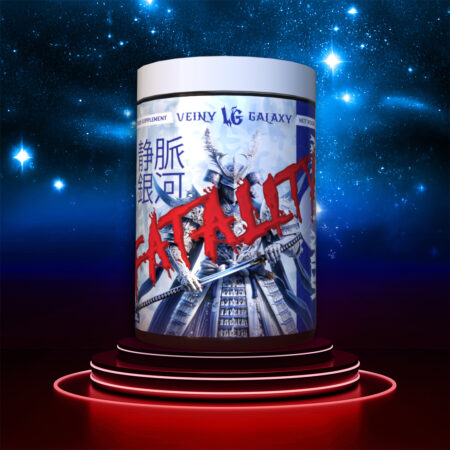 Veiny Pre Workout – Fatality 660g