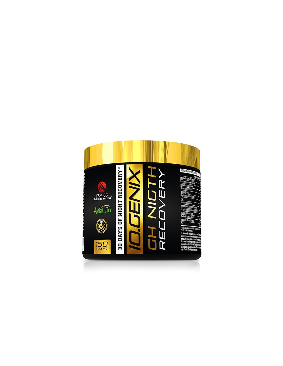 IO.GENIX GH NIGHT RECOVERY