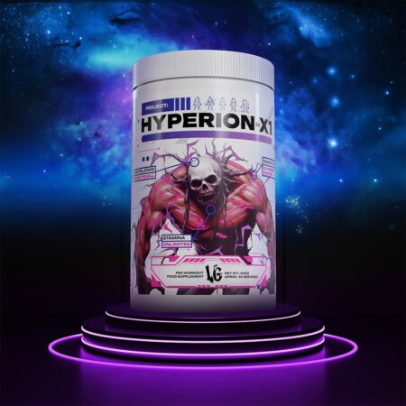 VEINY Pre Workout Hyperion 510g