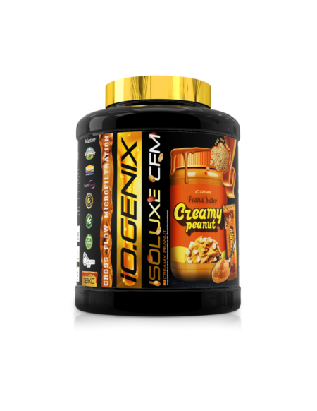 IO.GENIX Isoluxe Isolate Protein CFM 1.5 KG