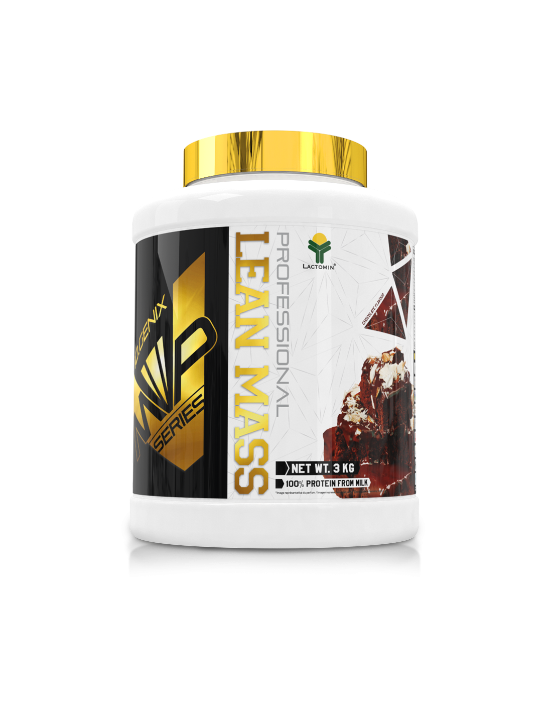 IO.GENIX LEAN MASS PROFESSIONAL PROTEIN