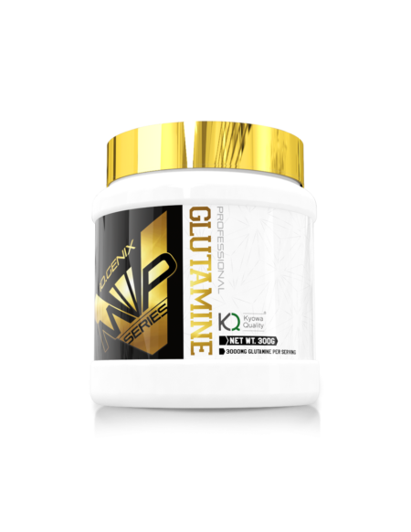 IO.GENIX PURE GLUTAMINE KYOWA 300G
