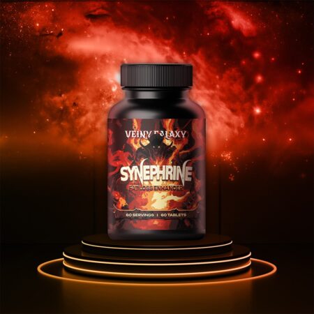 Veiny Fat Burner Synephrine – 60 tabs