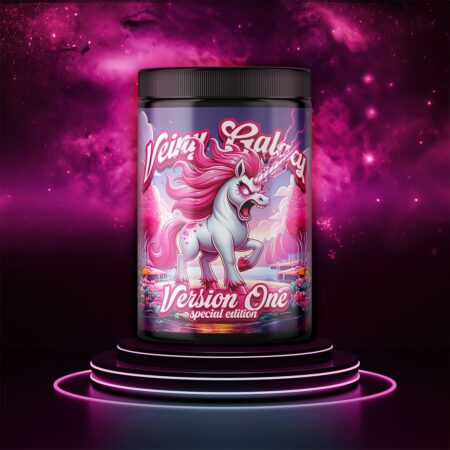 Veiny galaxy Pre-Workout V1 600gr