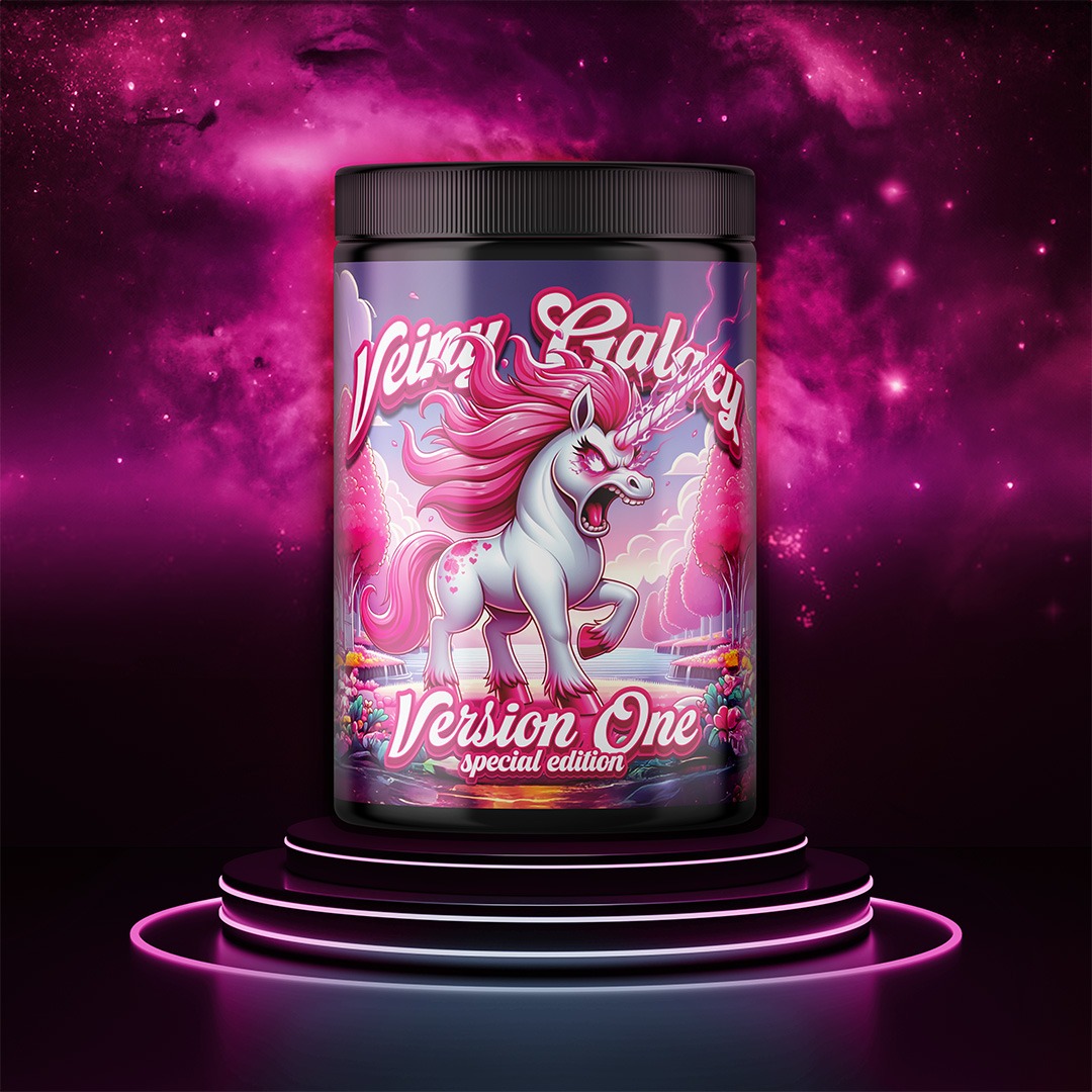 Veiny galaxy Pre-Workout V1 600gr