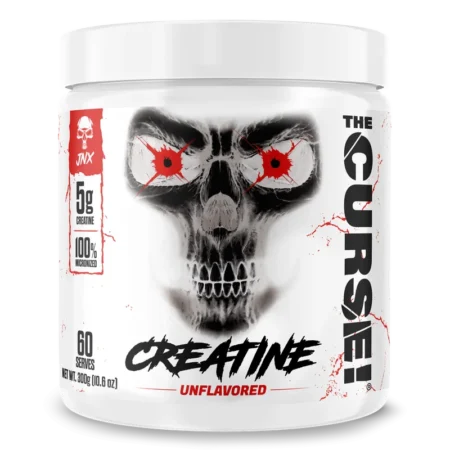 JNX The Curse! Creatine Monohydrate 300g