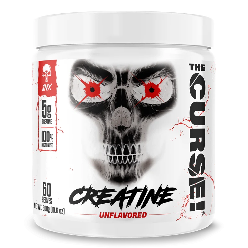 JNX The Curse! Creatine Monohydrate 300g