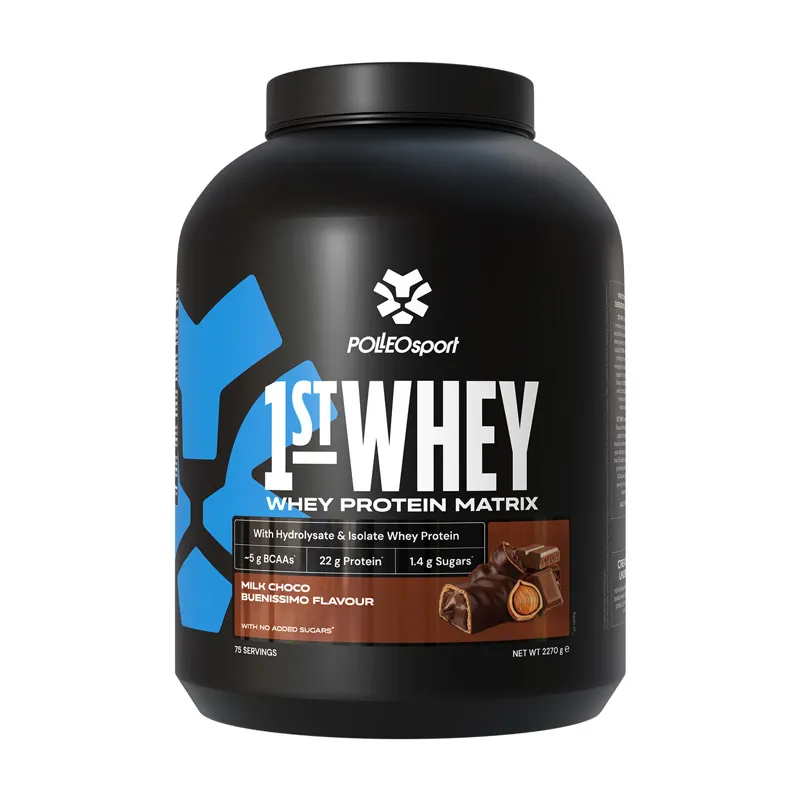 Polleosport Hydro & Isolate Protein 2,27kg - Image 9