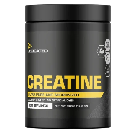 Dedicated Creatine 500g