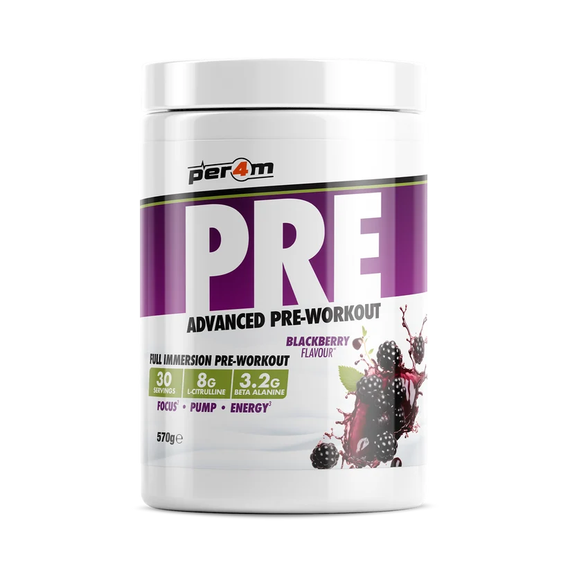 PER4M PreWorkout 570g - Image 11