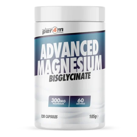 Per4m Advanced Magnesium Bisglycinate Capsules