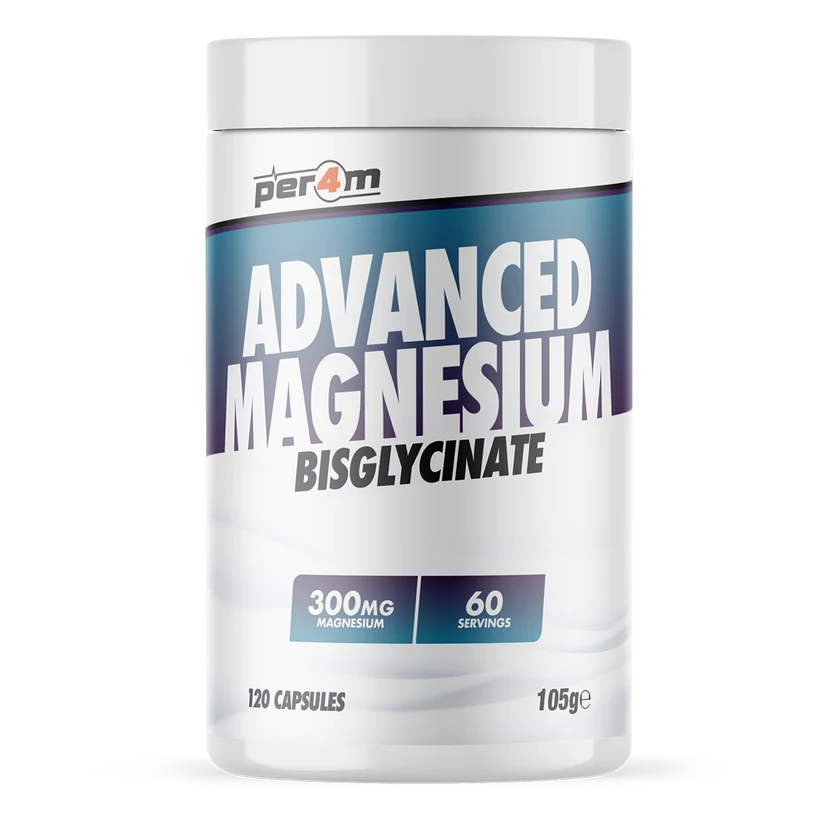 Per4m Advanced Magnesium Bisglycinate Capsules