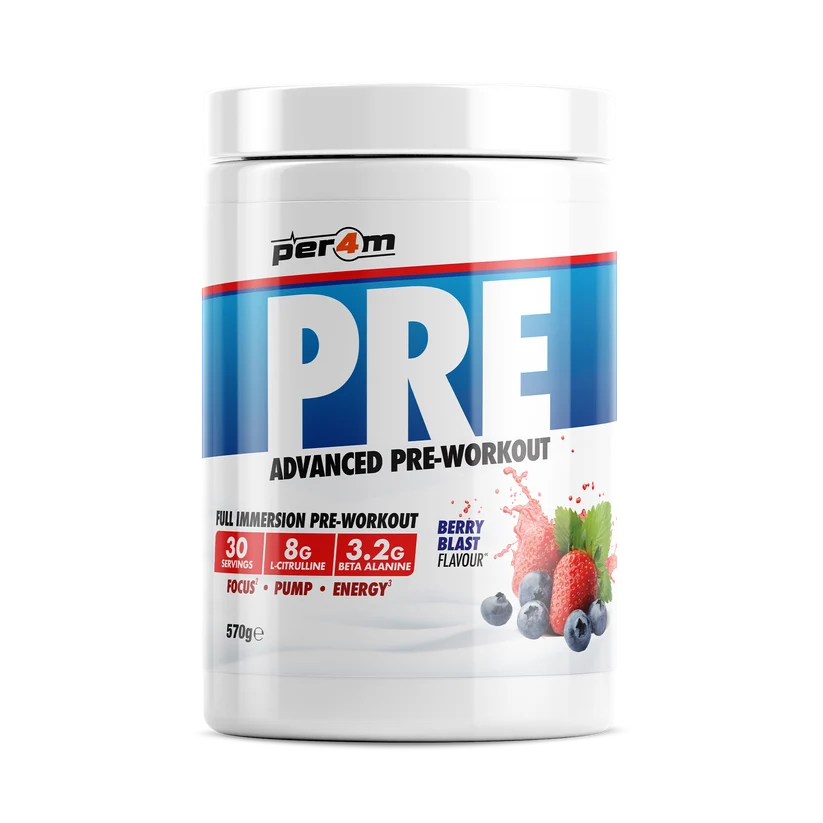 PER4M PreWorkout 570g - Image 10