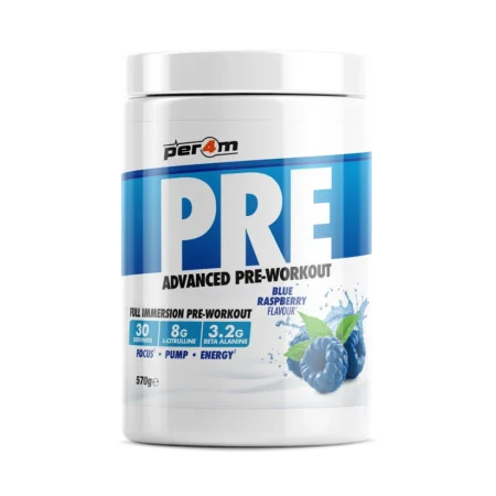 PER4M PreWorkout 570g