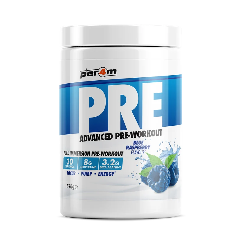 PER4M PreWorkout 570g