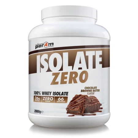 Per4m Isolate Zero Protein 2kg