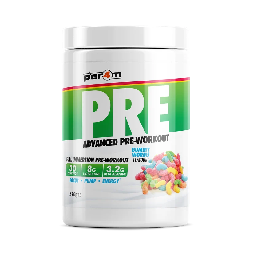 PER4M PreWorkout 570g - Image 8