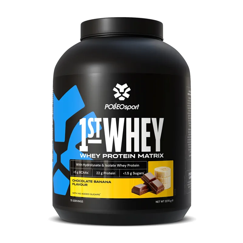 Polleosport Hydro & Isolate Protein 2,27kg - Image 8