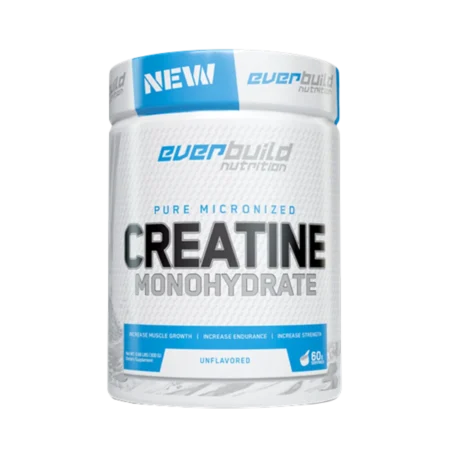 Everbuild Creatine Monohydrate 300g