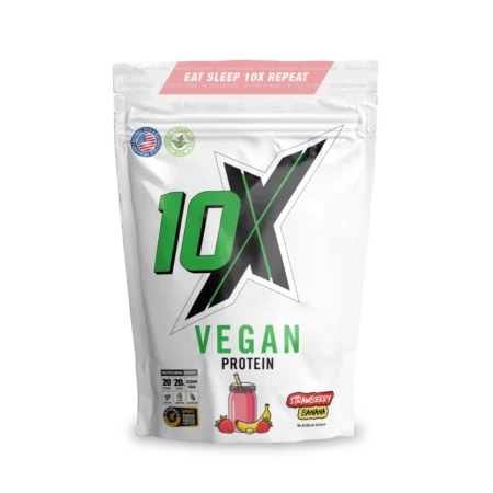 10X VEGAN PROTEIN
