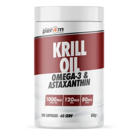 per4m Krill Oil Softgels