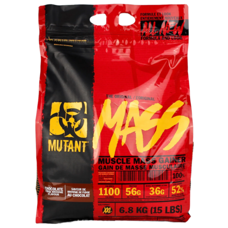 Mutant Mass Gainer Protein 6800g