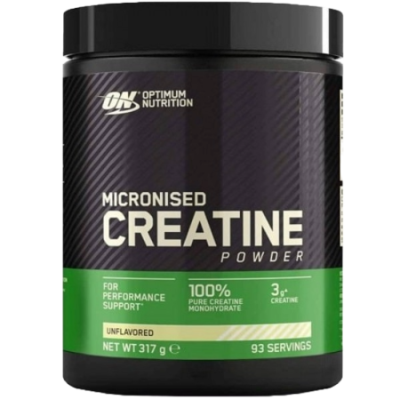 Optimum Nutrition Micronized Creatine Powder 317g