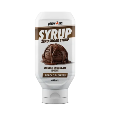 Per4m Zero Syrups Double Chocolate
