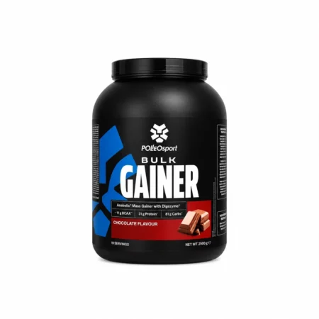 Polleo Bulk Gainer Protein, 2500 g