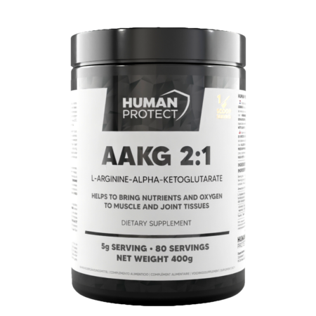 Human Protect AAKG 2:1 400g Unflavoured