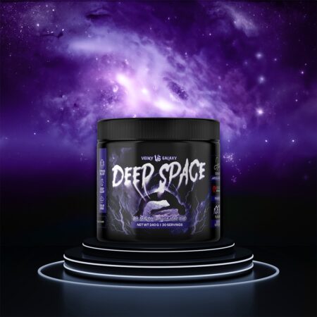 Veiny Galaxy Sleep Deep Space