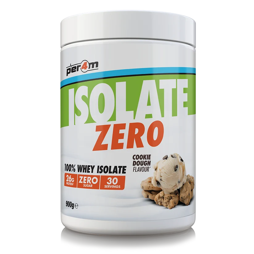 Per4m Whey Isolate Zero 900g - Image 3