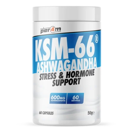 Per4m KSM-66 Ashwagandha Capsules