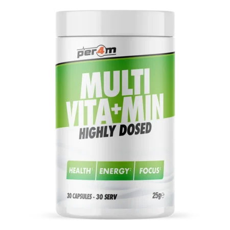Per4m Multivitamin Vitamins+minerals Capsules
