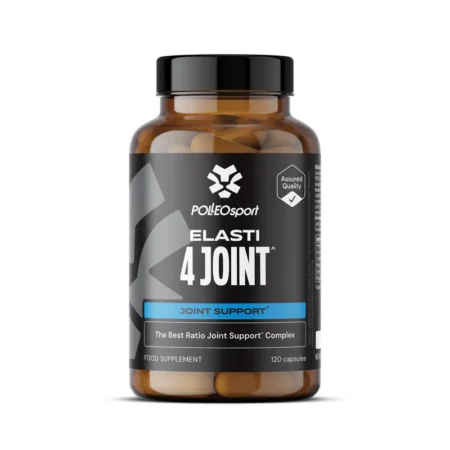Polleo Elasti 4 Joint, 120 capsules