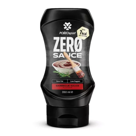 Polleo Zero Sauce, 350 ml - Barbecue Sauce