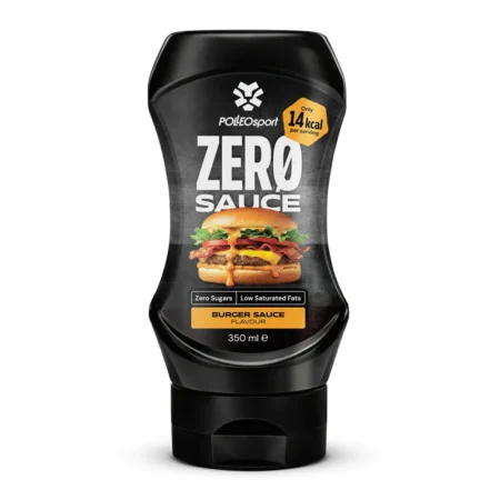 Polleo Zero Sauce, 350 ml - Burger Sauce