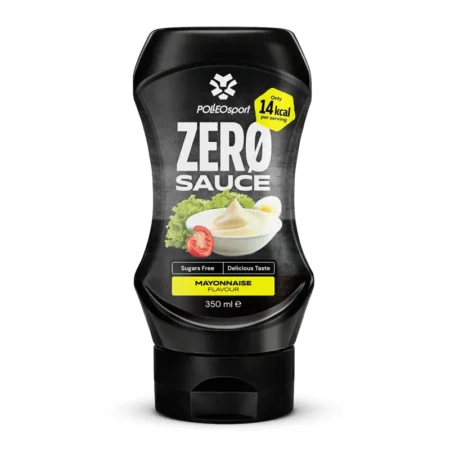 Polleo Zero Sauce, 350 ml - Mayo