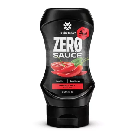 Polleo Zero Sauce, 350 ml - Sweet chili